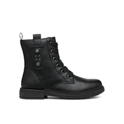 Geox Ботуши Jr Eclair J469QM 0009F C9999 S Черен