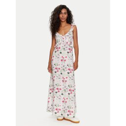Vero Moda Лятна рокля Miranda 10326420 Цветен Regular Fit