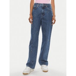 Hugo Дънки Gilissi 50513738 Син Relaxed Fit