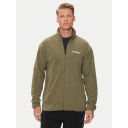 adidas Полар Terrex Multi IZ3291 Зелен Regular Fit