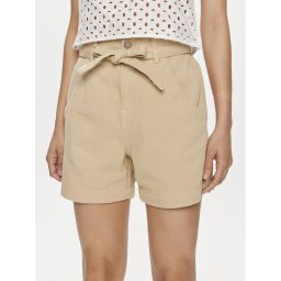 United Colors Of Benetton Шорти от плат 4DUKD9019 Бежов Regular Fit