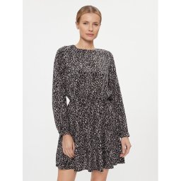 Pepe Jeans Ежедневна рокля Azalea PL953445 Черен Regular Fit