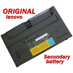 Батерия ОРИГИНАЛНА Lenovo Thinkpad X60 X61 42T4639 EXTENDED