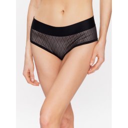 Chantelle Класически дамски бикини C11N40 Черен