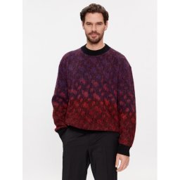 Boss Пуловер Miracolo 50500679 Цветен Regular Fit