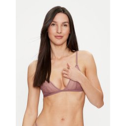 Calvin Klein Underwear Сутиен бралет 000QF7540E Розов