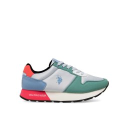 U.S. Polo Assn. Сникърси KITTY002A Цветен