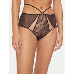 Chantelle Класически бикини с висока талия Ester Manas C019C5 Черен