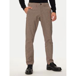Selected Homme Чино панталони 16092753 Бежов Slim Fit