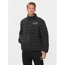 EA7 Emporio Armani Пухено яке 6DPB14 PNHAZ 1200 Черен Regular Fit