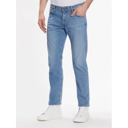 Lee Дънки Daren L707ICC24 112328476 Син Regular Fit