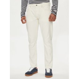 Pepe Jeans Дънки PM207392 Екрю Tapered Fit