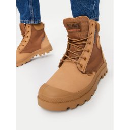 Palladium Туристически oбувки Pampa Sc Wpn U-S 77235-252-M Кафяв