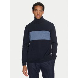 Paul&Shark Поло 14311063 Тъмносин Regular Fit
