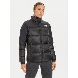 The North Face Пухено яке Diablo 2.0 NF0A8990 Черен Regular Fit