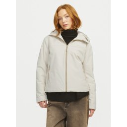 JJXX Преходно яке Moon 12258687 Екрю Regular Fit