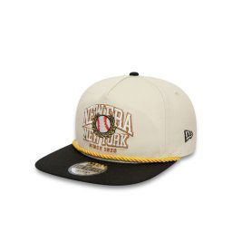 New Era Шапка с козирка New World Golfer Newera 60435072 Бежов