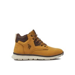 U.S. Polo Assn. Сникърси KREED001 S Кафяв