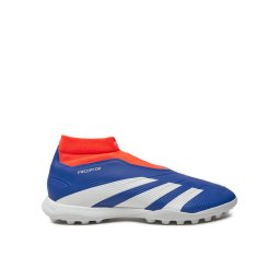 adidas Обувки за футбол Predator League Ll Tf IF6385 Син