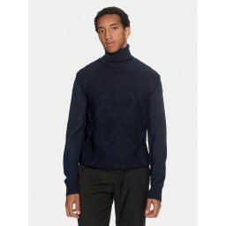 Paul&Shark Поло 14311078 Тъмносин Regular Fit