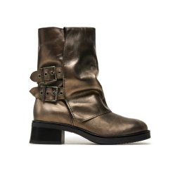 Steve Madden Боти Bonfire SM11003415 Златист