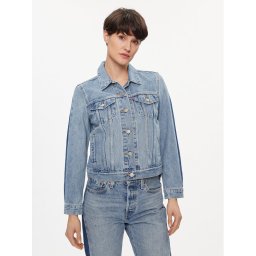 Levi's® Дънково яке Original Trucker 29945-0164 Син Regular Fit