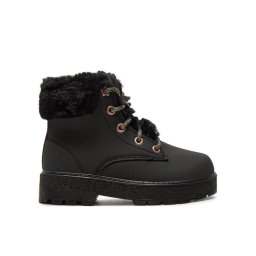 Skechers Туристически oбувки Street Glitz 310952L Черен