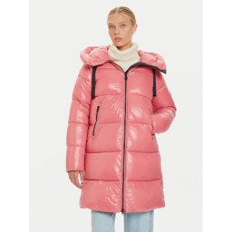Save The Duck Зимно яке D45510W LUCK19 Розов Regular Fit