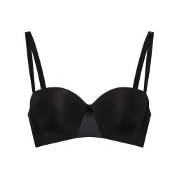 Chantelle Сутиен тип Бардо Essential C15G50 Черен