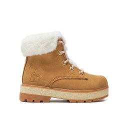 Skechers Туристически oбувки Street Glitz 310952L Кафяв