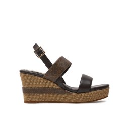 U.S. Polo Assn. Сандали Alyssa019 Print Кафяв