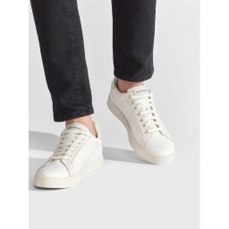 Emporio Armani Сникърси X4X316 XM741 M801 Кремав