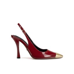 Nine West Обувки на ток WFA3376-1 Червен