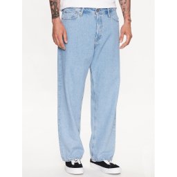 Jack & Jones Дънки Alex 12236082 Син Baggy Fit