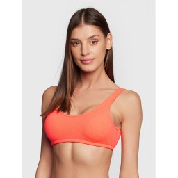 Banana Moon Горнище на бански Justin Scrunchy JAA13 Оранжев