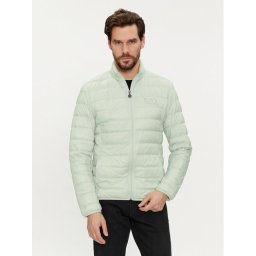EA7 Emporio Armani Пухено яке 8NPB01 PN29Z 1133 Сив Regular Fit