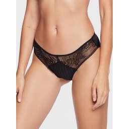 Passionata Класически дамски бикини Maddie P47H30 Черен