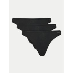 Calvin Klein Underwear Комплект прашки 000QD5217E Черен