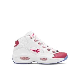 Reebok Сникърси Question Mid 100074721 Бял
