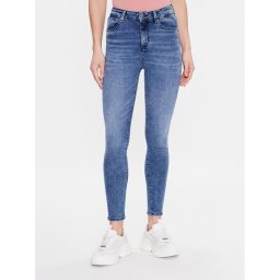 Mustang Дънки Georgia 1013578 Син Super Skinny Fit