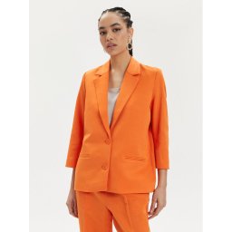 Tamaris Apparel Сако Craon TAW0511 Оранжев Relaxed Fit