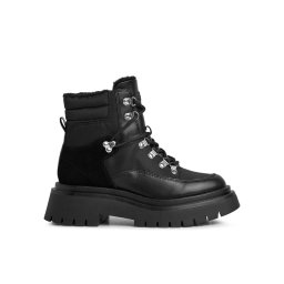 Pepe Jeans Зимни обувки PLS50498 Черен