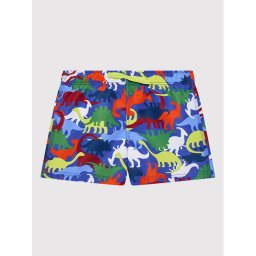 United Colors Of Benetton Плувни шорти 52J40X00B Цветен Regular Fit