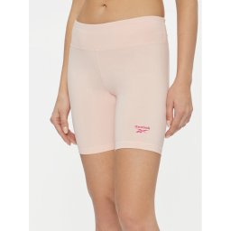 Reebok Спортни шорти IM4079 Розов