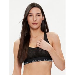 Calvin Klein Underwear Сутиен-топ 000QF7708E Черен