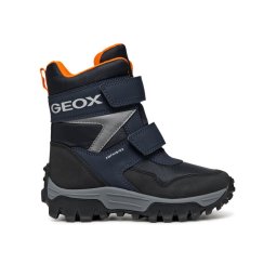 Geox Апрески J Himalaya Boy B Abx J46FRE 0FU50 C4002 M Тъмносин