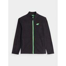 4F Полар 4FJAW23TFLEM105 Черен Regular Fit