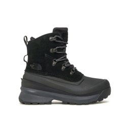 The North Face Туристически Chilkat Lace Wp NF0A5LW3KT01 Черен