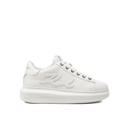 KARL LAGERFELD Сникърси KL62511A Бял