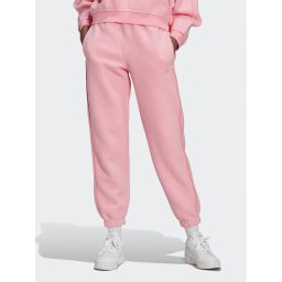 adidas Долнище анцуг Originals HL9148 Розов Relaxed Fit